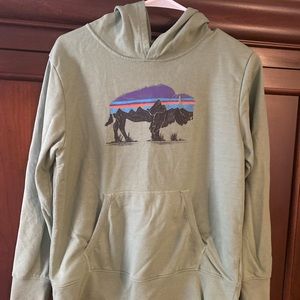 Patagonia Boys Sweatshirt
